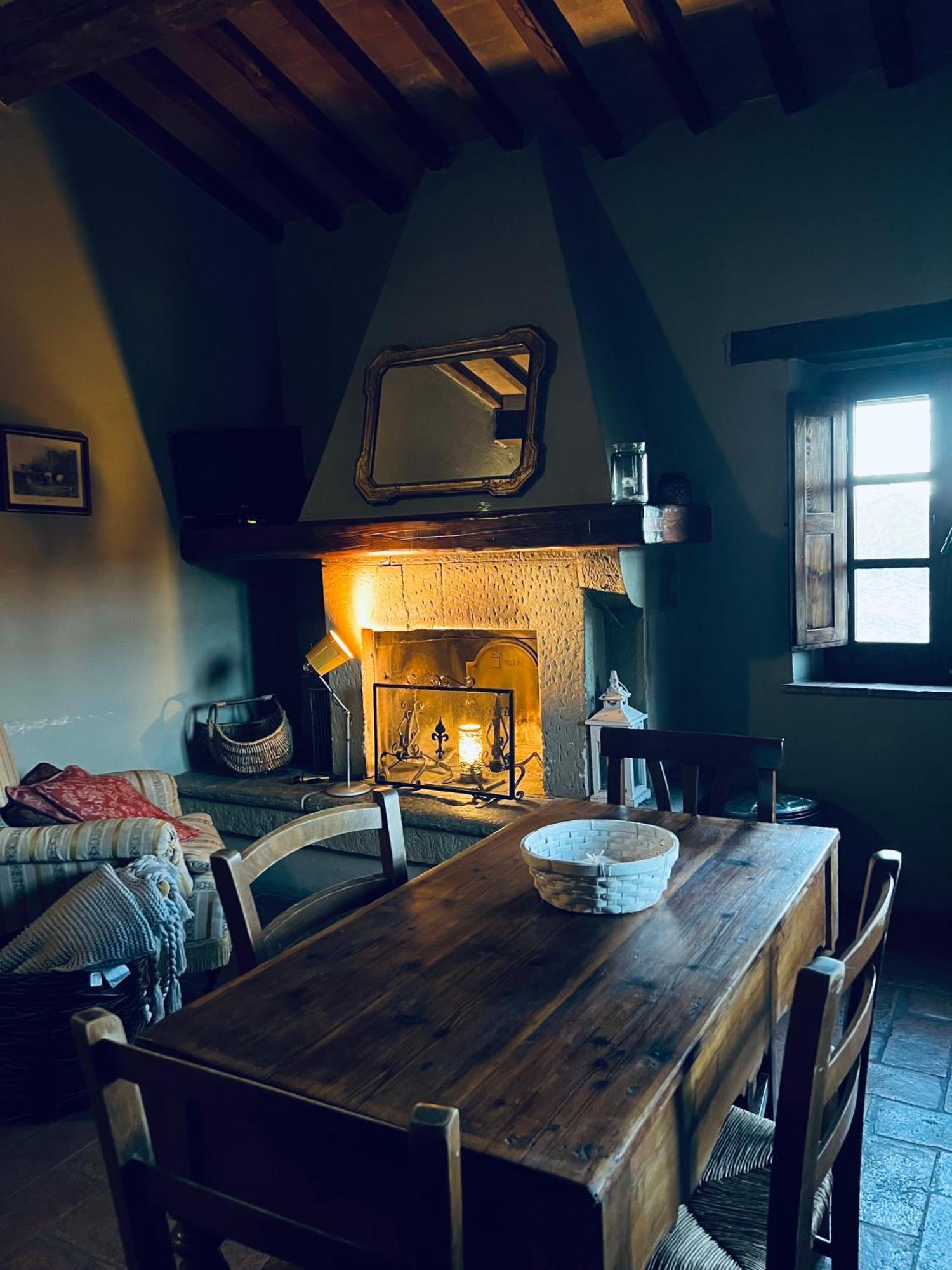 Il Felcino Villa Fabro Kültér fotó