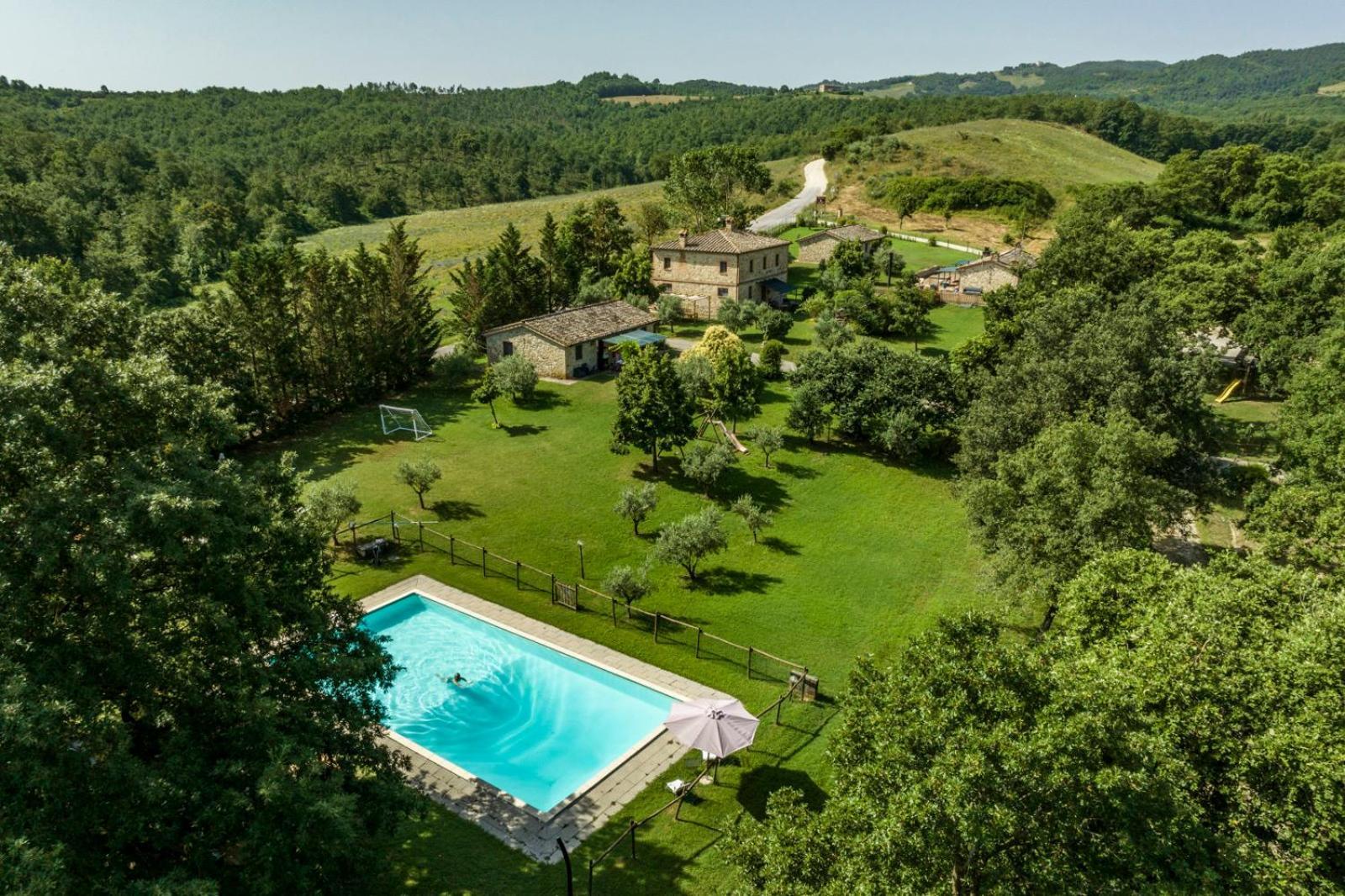 Il Felcino Villa Fabro Kültér fotó
