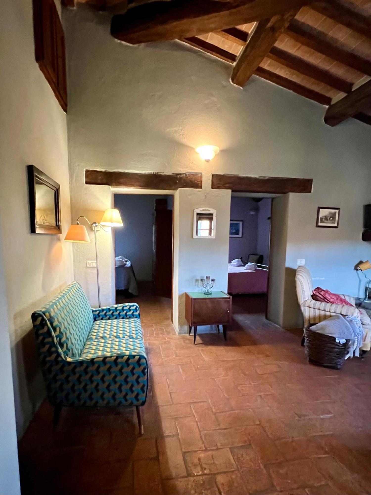 Il Felcino Villa Fabro Kültér fotó