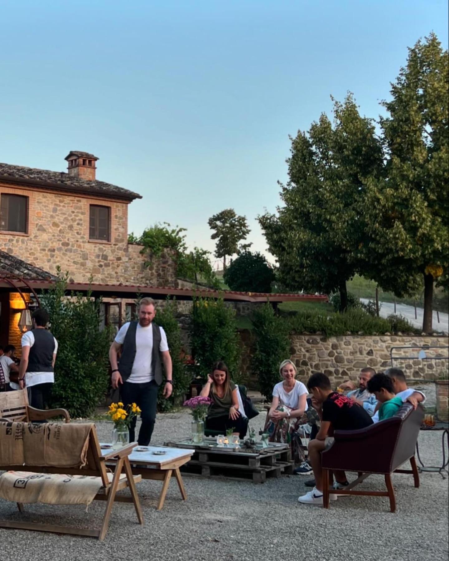 Il Felcino Villa Fabro Kültér fotó