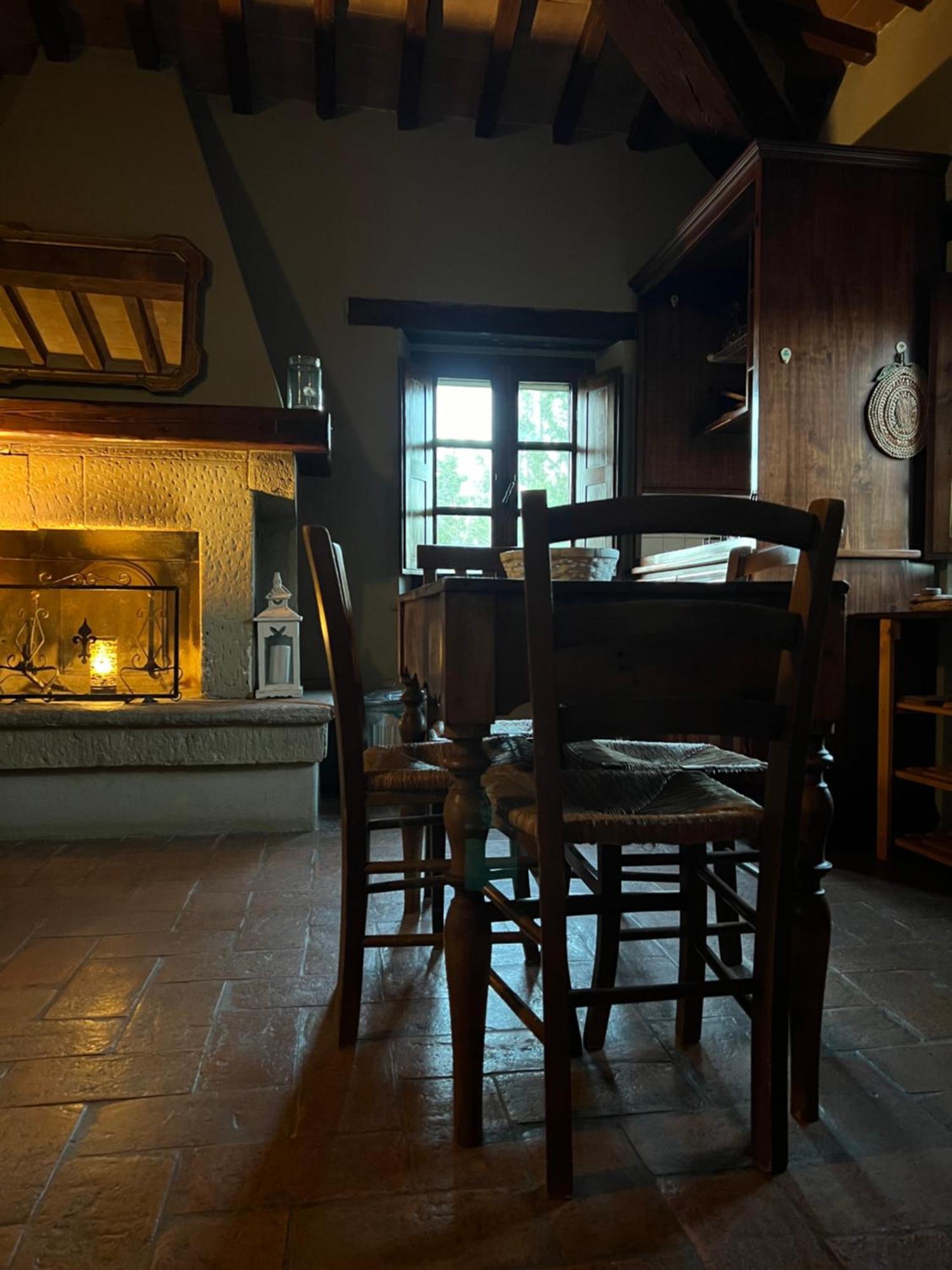 Il Felcino Villa Fabro Kültér fotó