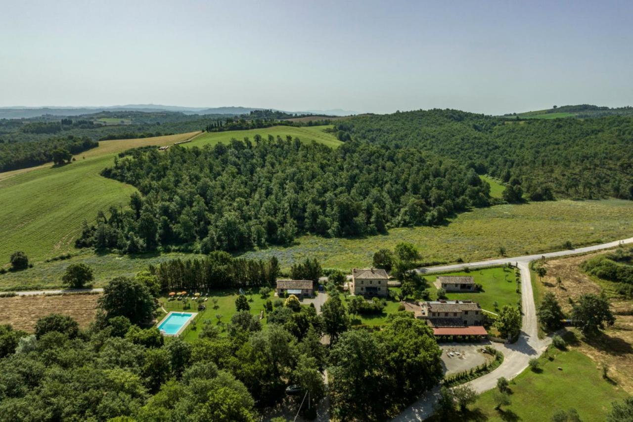 Il Felcino Villa Fabro Kültér fotó